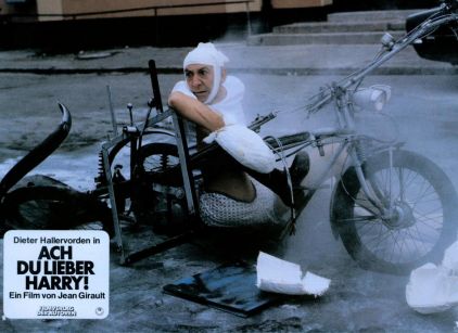 Ach du lieber Harry