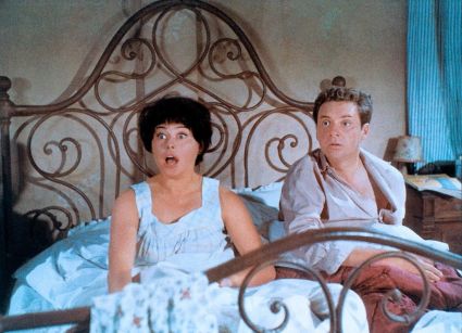 Am Sonntag will mein S�sser mit mir segeln gehen