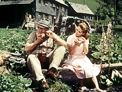 Der letzte Fussgaenger