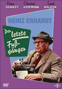 Der letzte Fussgaenger