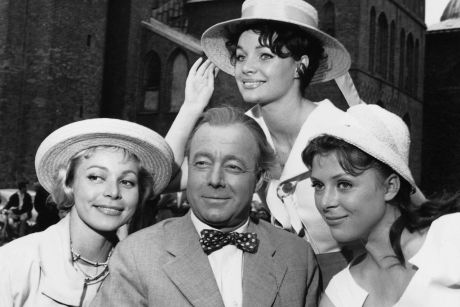 Der Mann, der nicht Nein sagen konnte