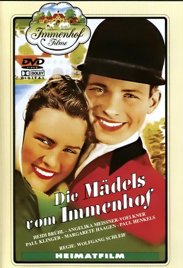 Die M�dels vom Immenhof