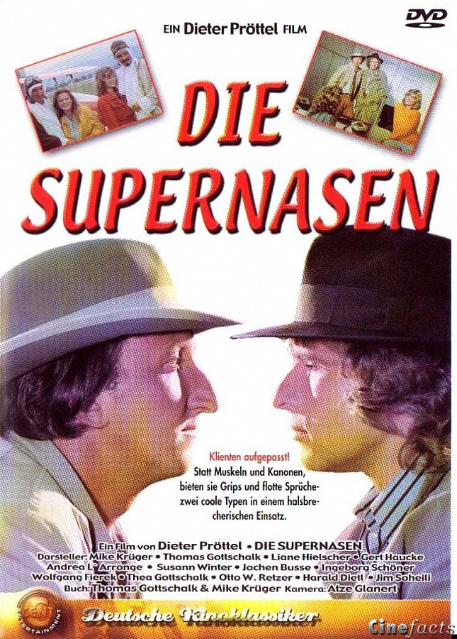 Die Supernasen