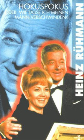 Hokuspokus oder: Wie lasse ich meinen Mann verschwinden