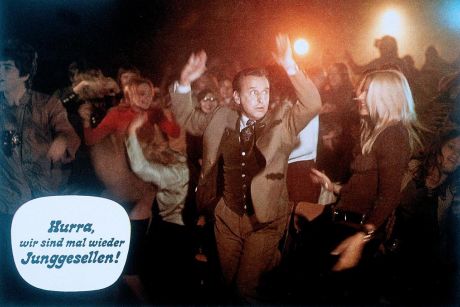 Hurra, wir sind mal wieder Junggesellen!