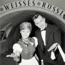 Im wei�en R��l