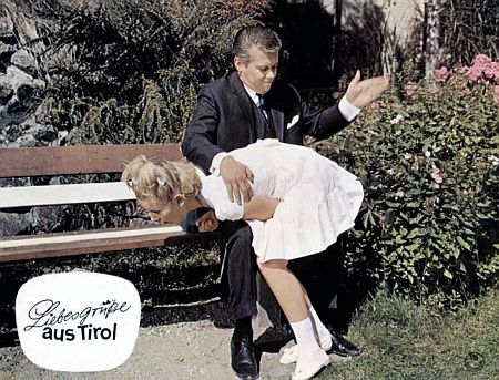 Liebesgr�sse aus Tirol