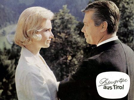 Liebesgr�sse aus Tirol