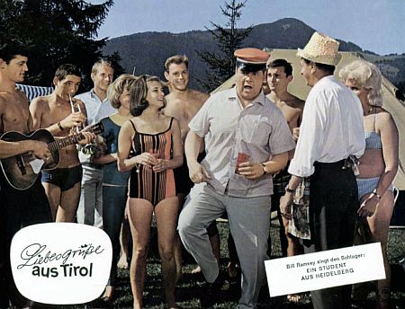 Liebesgr�sse aus Tirol