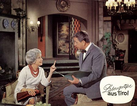 Liebesgr�sse aus Tirol