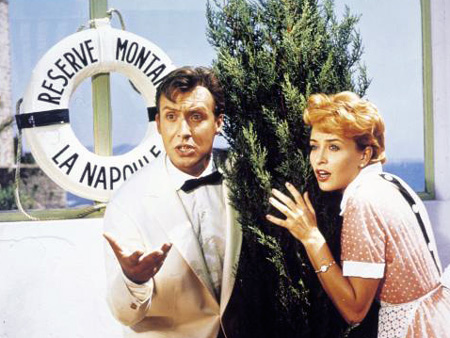 So ein Million�r hat`s schwer