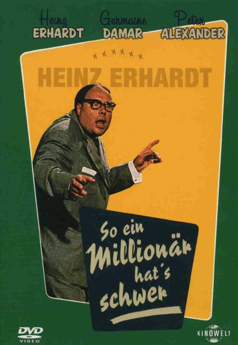 So ein Million�r hat`s schwer