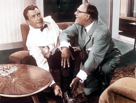 So ein Million�r hat`s schwer