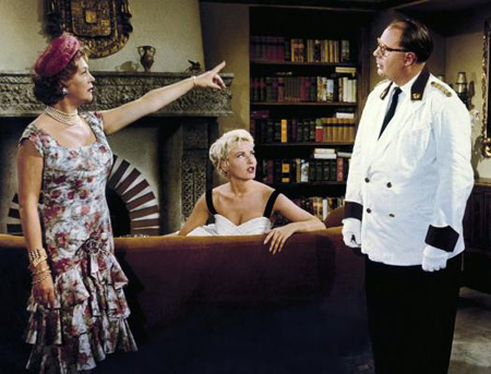 So ein Million�r hat`s schwer