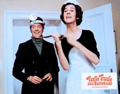 Tante Trude aus Buxtehude