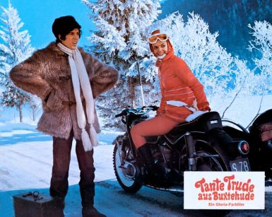 Tante Trude aus Buxtehude