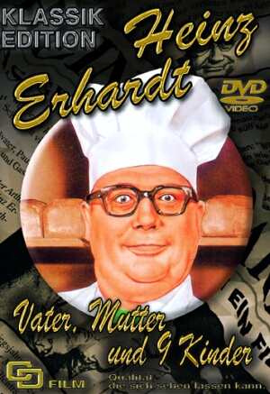 Vater, Mutter und 9 Kinder