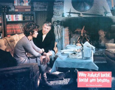 Wer zuletzt lacht, lacht am besten