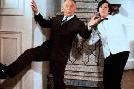 Wer zuletzt lacht, lacht am besten