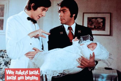 Wer zuletzt lacht, lacht am besten