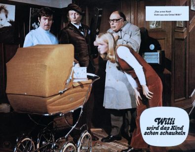 Willi wird das Kind schon schaukeln