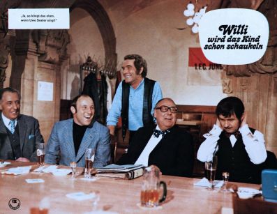 Willi wird das Kind schon schaukeln