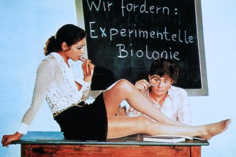 Die L�mmel von der ersten Bank - Zum Teufel mit der Penne