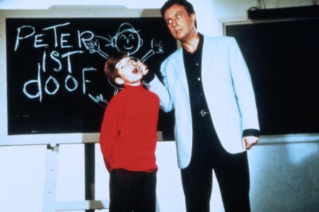 Die L�mmel von der ersten Bank - Zum Teufel mit der Penne