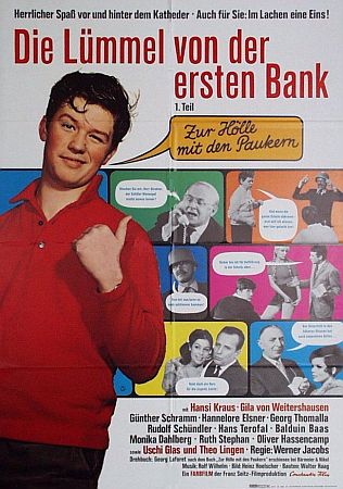 Die L�mmel von der ersten Bank - Zur H�lle mit den Paukern